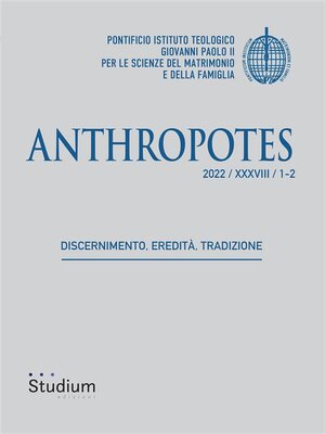 cover image of Anthropotes